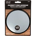 Cala Products Magnifying Mirror - 10x With 2 Suction Cups