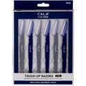 Cala Products Touch-Up Razors 6 pc.