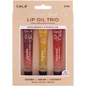 Cala Products Natural Touch Up Lip Oil Trio 3 pc.