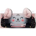 Cala Products Plush Headband - Black Cat