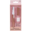 Cala Products Precision Hair Trimmer - Rose Gold