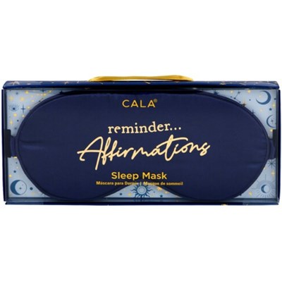 Cala Products Sleep Mask - Blue