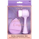 Cala Products Smooth Complexion Facial Cleansing Trio - Lavender