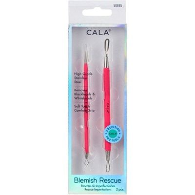 Cala Products Soft Touch Blemish Rescue - Coral 2 pc.