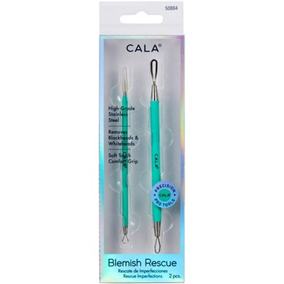 Cala Products Soft Touch Blemish Rescue - Mint 2 pc.