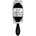 Cala Products Soft Touch Oval Hair Brush - Black