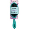 Cala Products Soft Touch Oval Hair Brush - Mint
