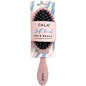 Cala Products Soft Touch Oval Hair Brush - Pink