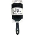 Cala Products Soft Touch Paddle Brush - Black