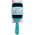 Cala Products Soft Touch Paddle Brush - Mint