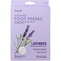 Cala Products Soothing Foot Masks - Lavender