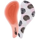 Cala Products Tangle Free Hair Brush - Animal Spots