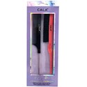 Cala Products Teasing Brush & Pintail Comb 2 pc.