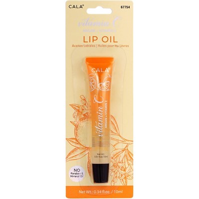 Cala Products Vitamin-C Lip Oil 0.34 Fl. Oz.