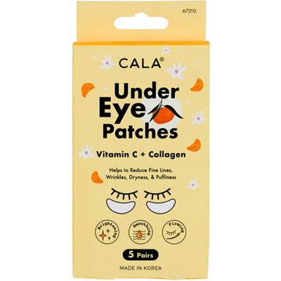 Cala Products Vitamin-C Under Eye Patch 5 pc.