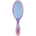 Cala Products Wet-N-Dry Hair Brush - Geometric Pastel