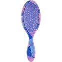 Cala Products Wet-N-Dry Hair Brush - Kaleidescope