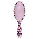 Cala Products Wet-N-Dry Detangling Hair Brush - Butterfly