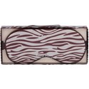 Cala Products Zebra Sleep Mask