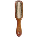 Cala Products Dark Bamboo Hair Brush