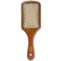 Cala Products Dark Bamboo Paddle Hair Brush -  Large