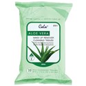 Cala Products Aloe Vera Make-Up Remover Cleansing Tissues 30 ct.