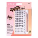 Cala Products Baddie Lashes - Wispy Top & Bottom Pre-Glued Lash Cluster 58 pc.