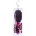 Cala Products Hair Essentials Brush Set - Metallic Purple 4 pc.