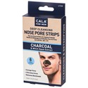 Cala Products Men's Charcoal Nose Pore Strips 6 pk.