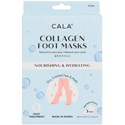Cala Products Collagen Foot Masks 3 Pairs