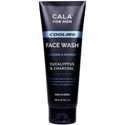 Cala Products Cooling Face Wash - Eucalyptus & Charcoal 6.76 Fl. Oz.