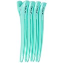 Cala Products Duck Hair Clips - Teal 4 pc.