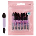 Cala Products Eyeshadow Applicators Double-Tip 12 pc.