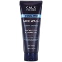 Cala Products Cooling Face Wash - Eucalyptus & Charcoal 6.76 Fl. Oz.