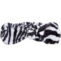 Cala Products Plush Headband - Zebra