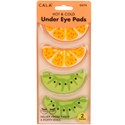Cala Products Hot & Cold Eye Pads - Orange/Kiwi 2 Pairs