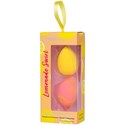 Cala Products Lemonade Swirl Blending Sponges 2 pc.