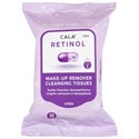 Cala Products Retinol Make-Up Remover Cleansing Tissues 30 ct.