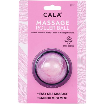 Cala Products Massage Roller Ball - Pink