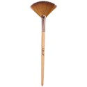 Cala Products Natural Bamboo Fan Brush