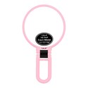 Cala Products Soft Touch 3-In-1 Mirror- Pink