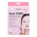 Cala Products Ampoule Face Mask - Rose PDRN 5 pc.