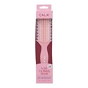Cala Products Curl Defining Vent Brush - Pink