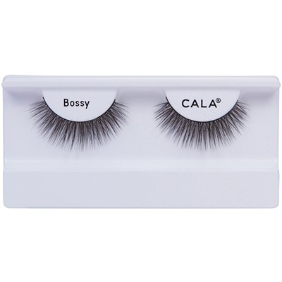 Cala Products 3D Faux Mink Lashes - Bossy