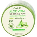 Cala Products Aloe Vera Soothing Gel - Jar 10.14 Fl. Oz.