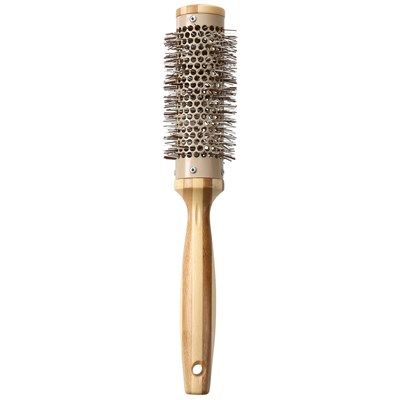 Cala Products Bamboo Ceramic Thermal Brush 34 mm Barrel