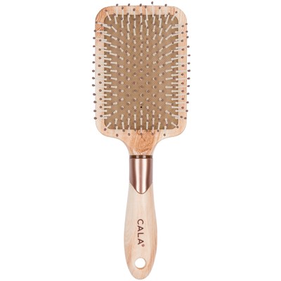 Cala Products Bamboo Paddle Hair Brush