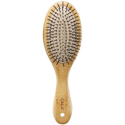 Cala Products Bamboo Oval Hair Brush