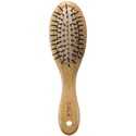 Cala Products Bamboo Travel Hair Brush