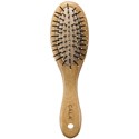 Cala Products Bamboo Travel Hair Brush